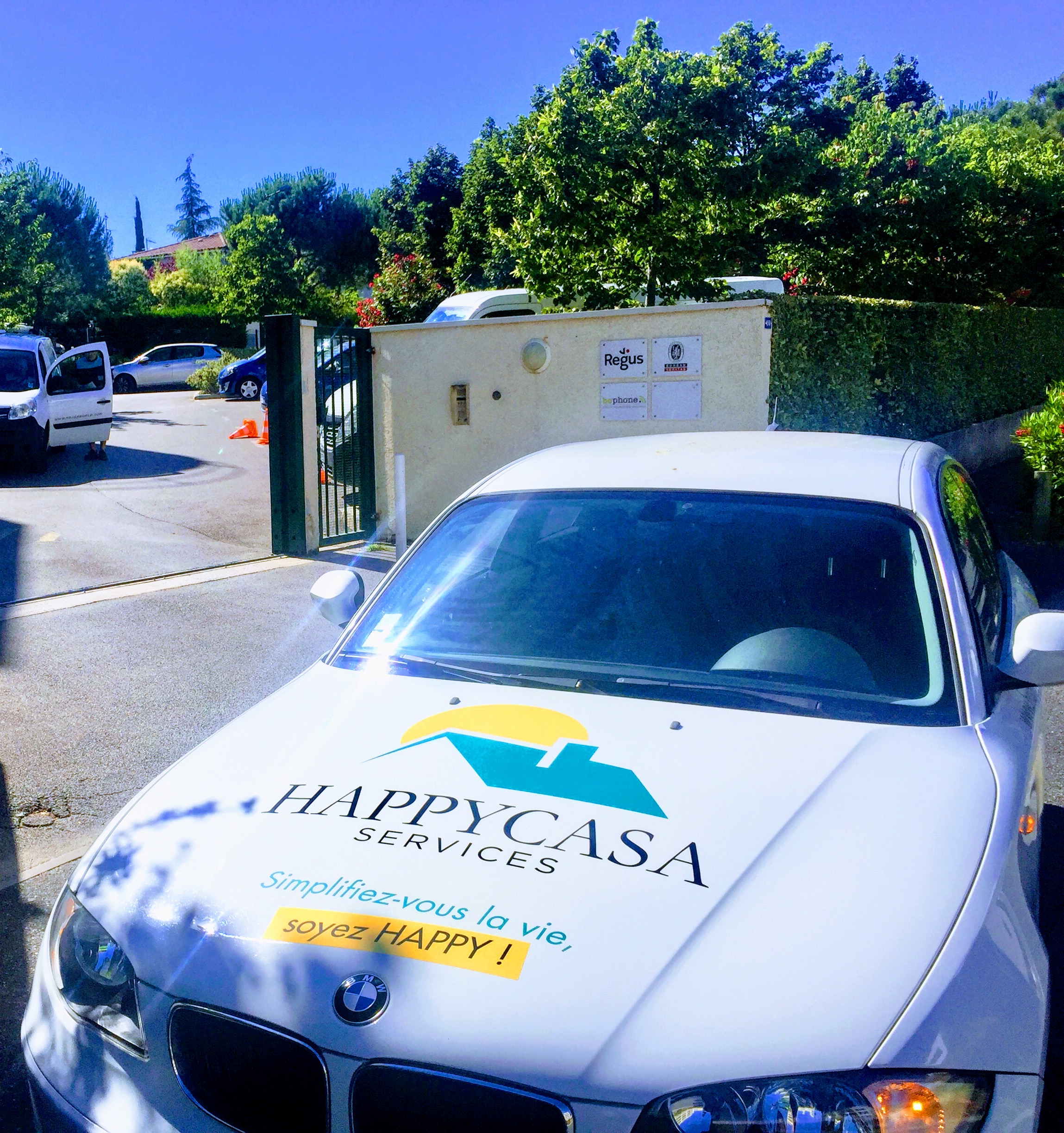 Happycasa Services : ménage, garde d'enfants, soutien scolaire, jardinage, bricolage et bien d'autres...