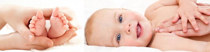 Bebe nourrisson pediatrie osteopathe