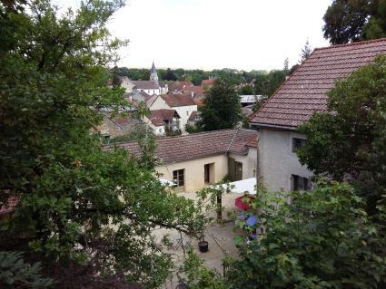 Gite de groupe du sacriba