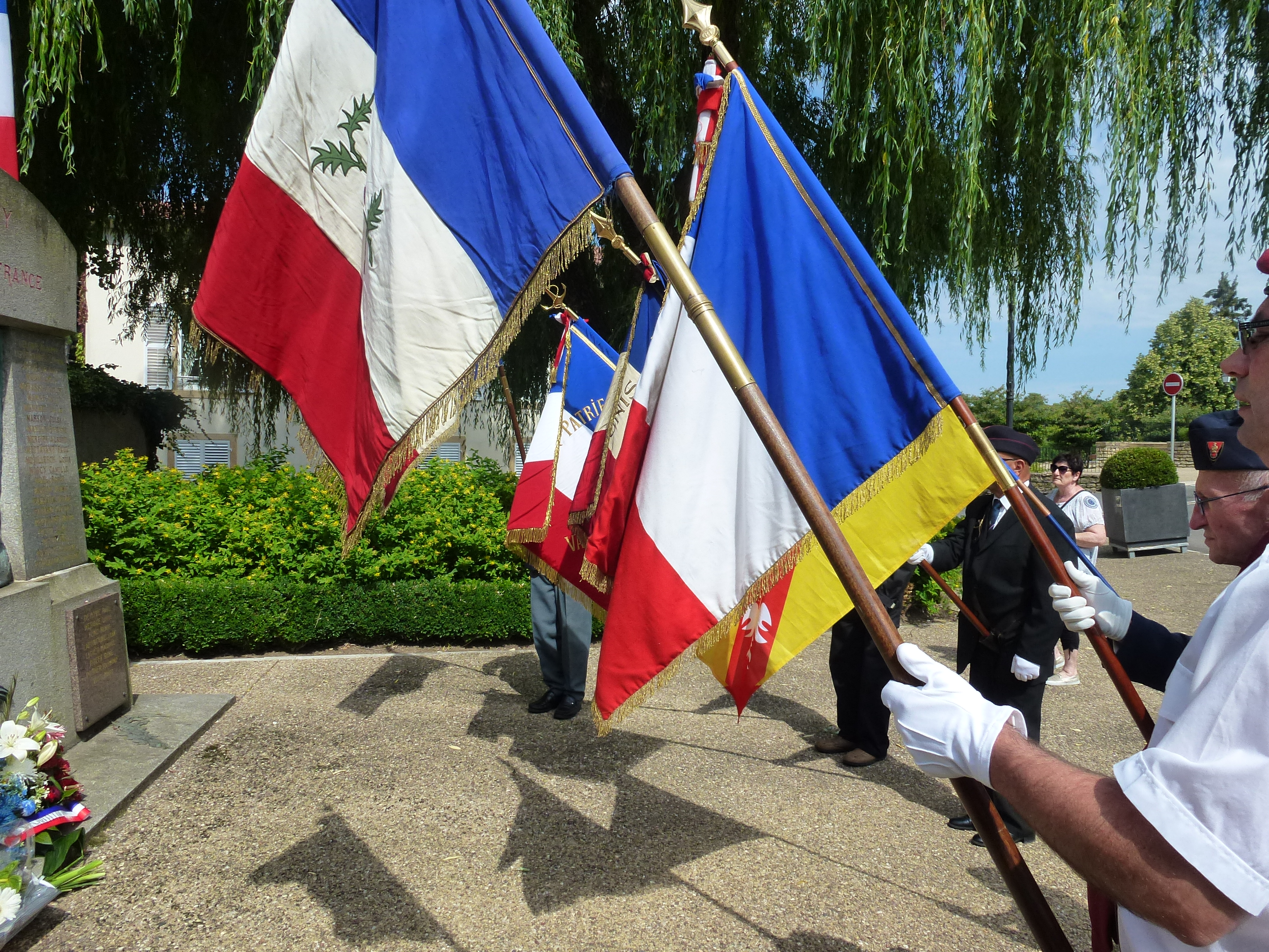 3 juillet 2018 hommage aux soldats marins a briey 13 