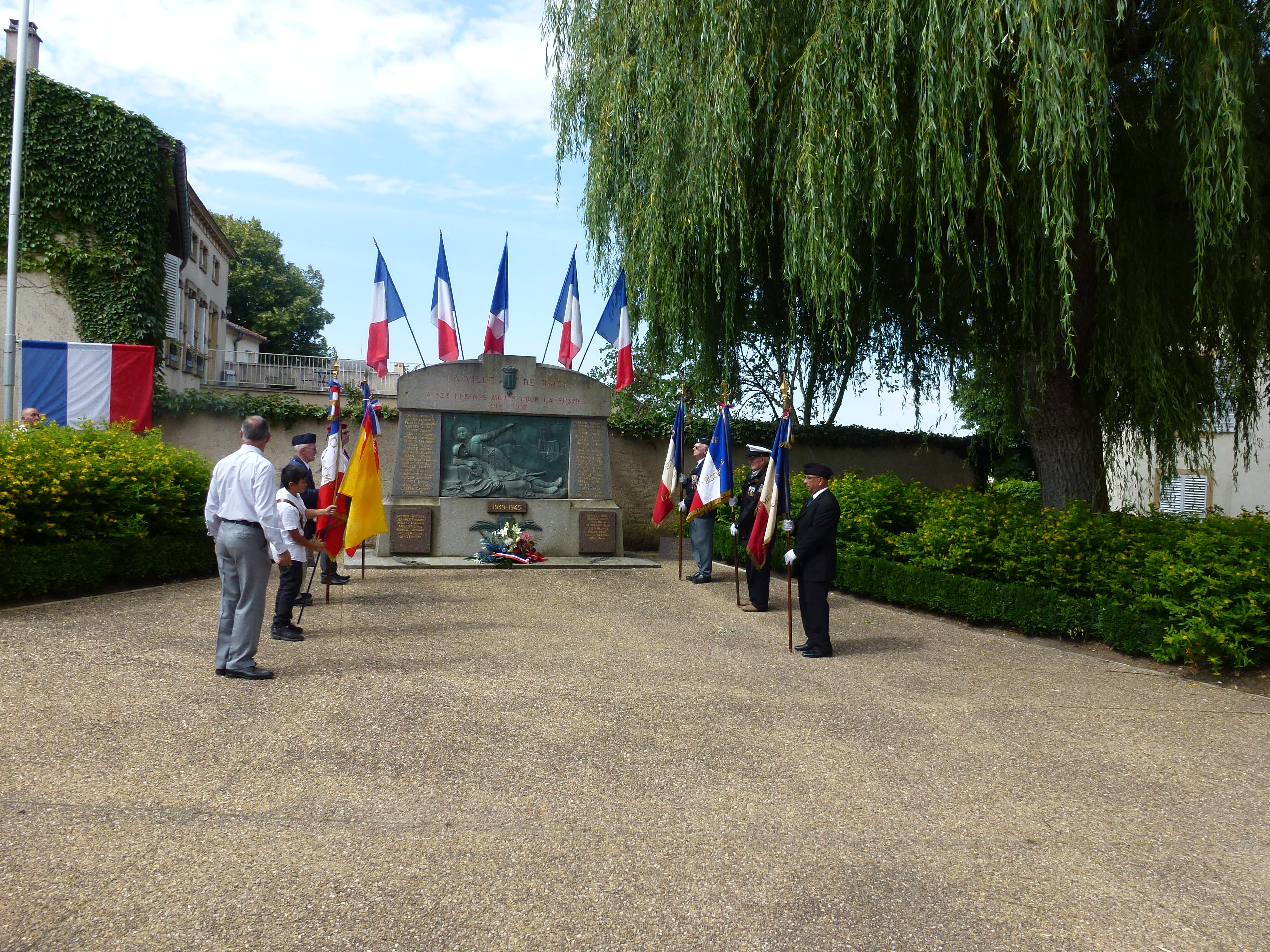 3 juillet 2018 hommage aux soldats marins a briey 43 