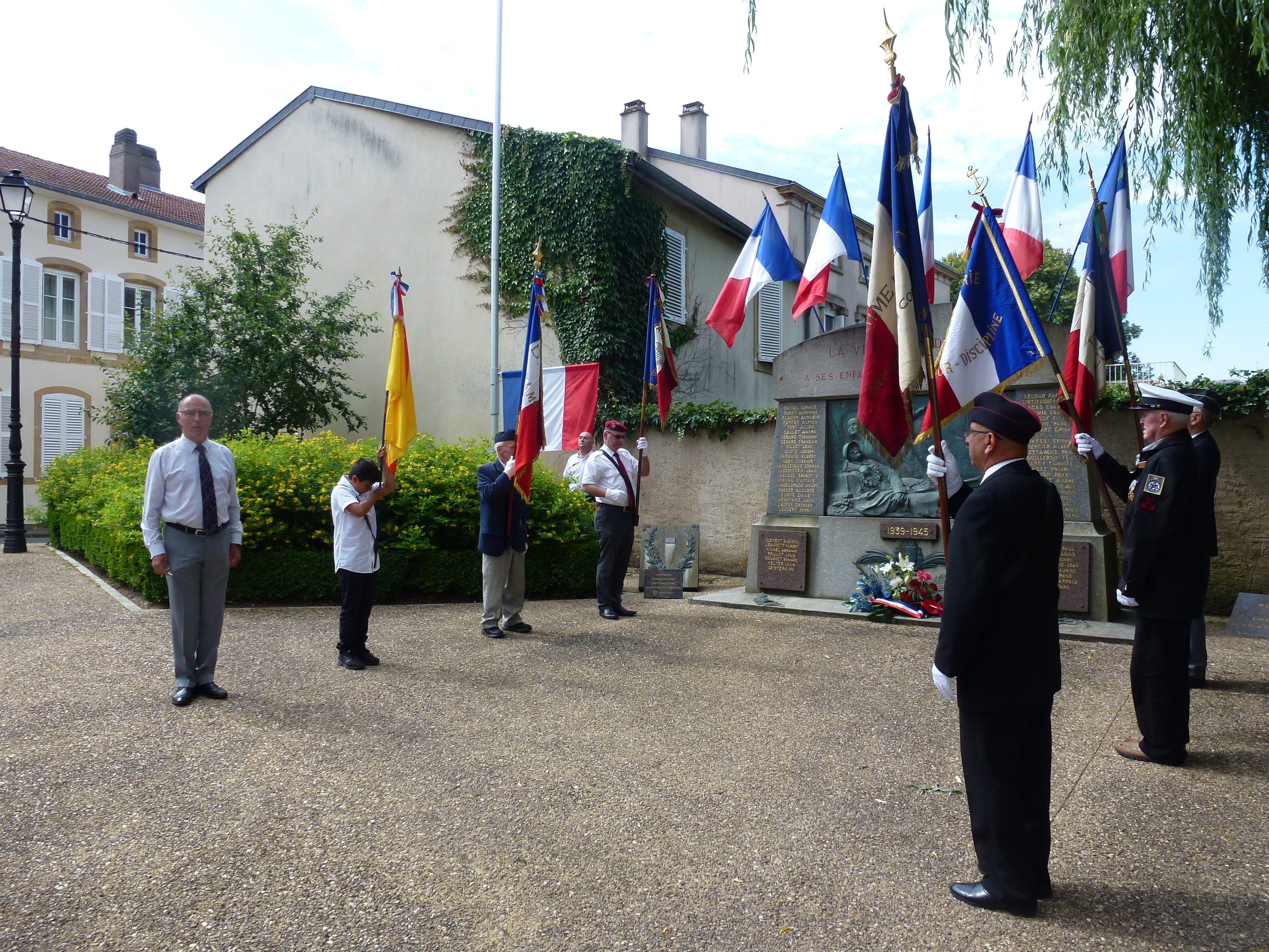 3 juillet 2018 hommage aux soldats marins a briey 45 