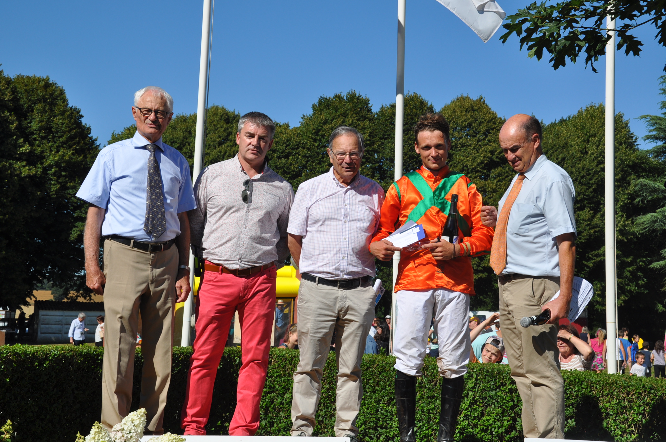 CHALLENGE APGO-REVERDY A CORLAY