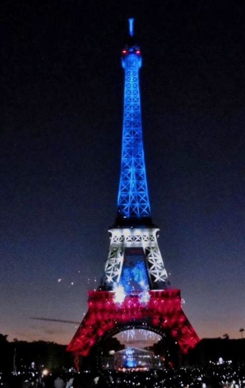 Tour eiffel