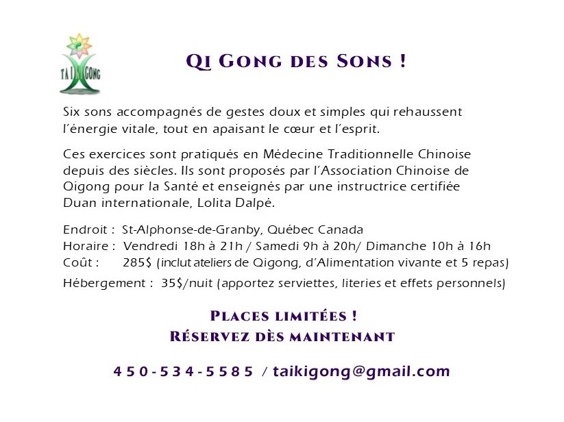 Fds sons jaq 17 18 19 aout 2018 v