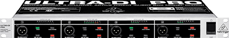 Behringer ultra di pro di4000 01xxl