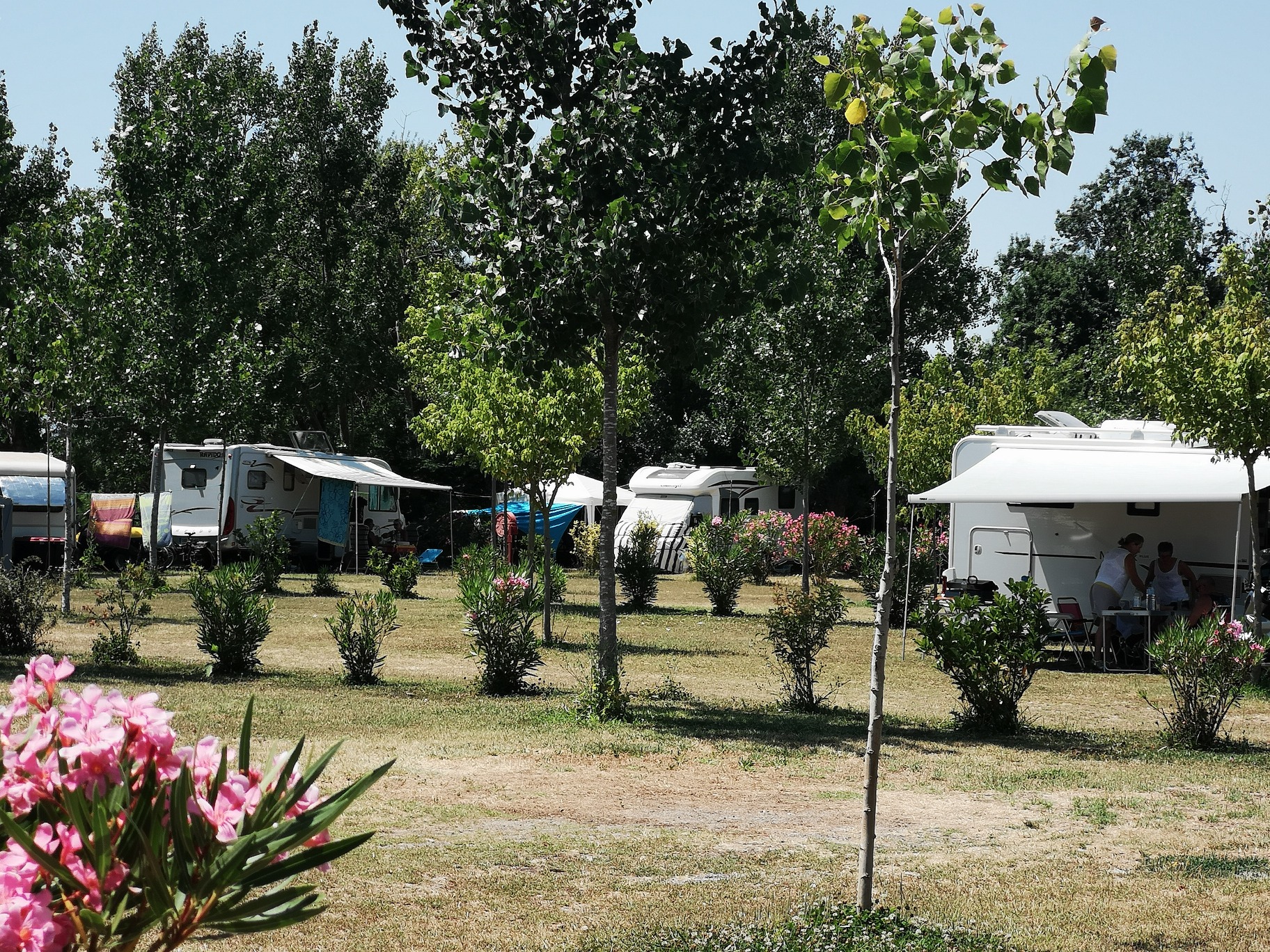 Camping 20182