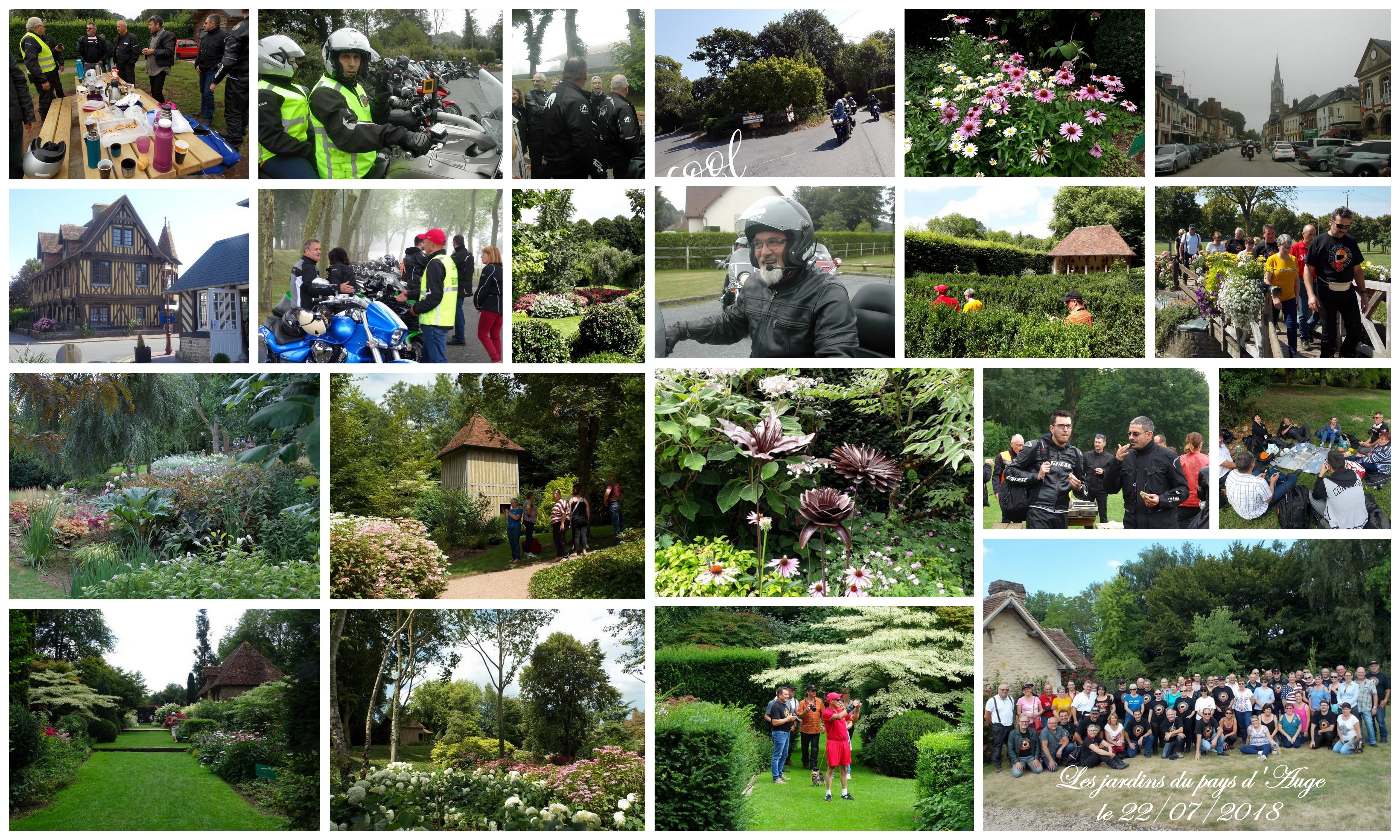 Les jardins du pays d auge