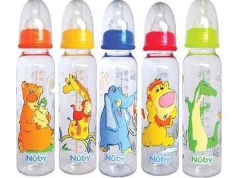 Nuby todas las edades mamadera e6a7bb244097d0554032424e73e117cf 480 0
