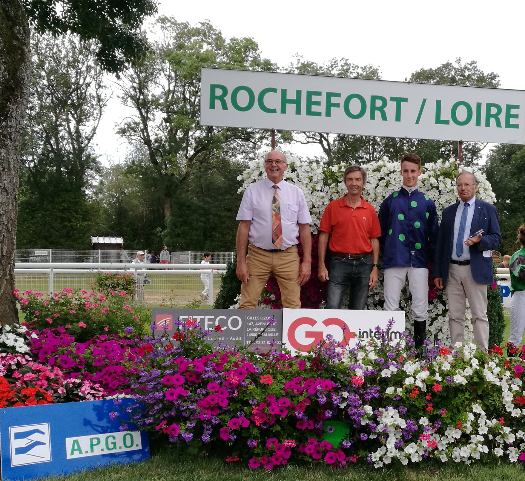 CHALLENGE APGO-FITECO-AGCO A ROCHEFORT SUR LOIRE