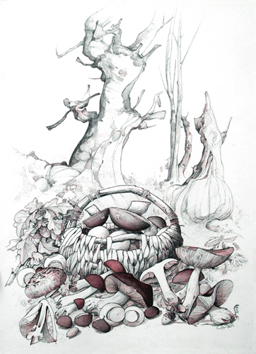 Coulemelles