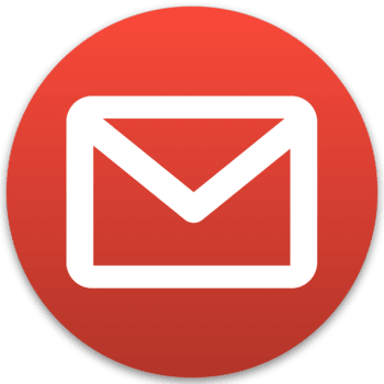 Go for gmail email client logo