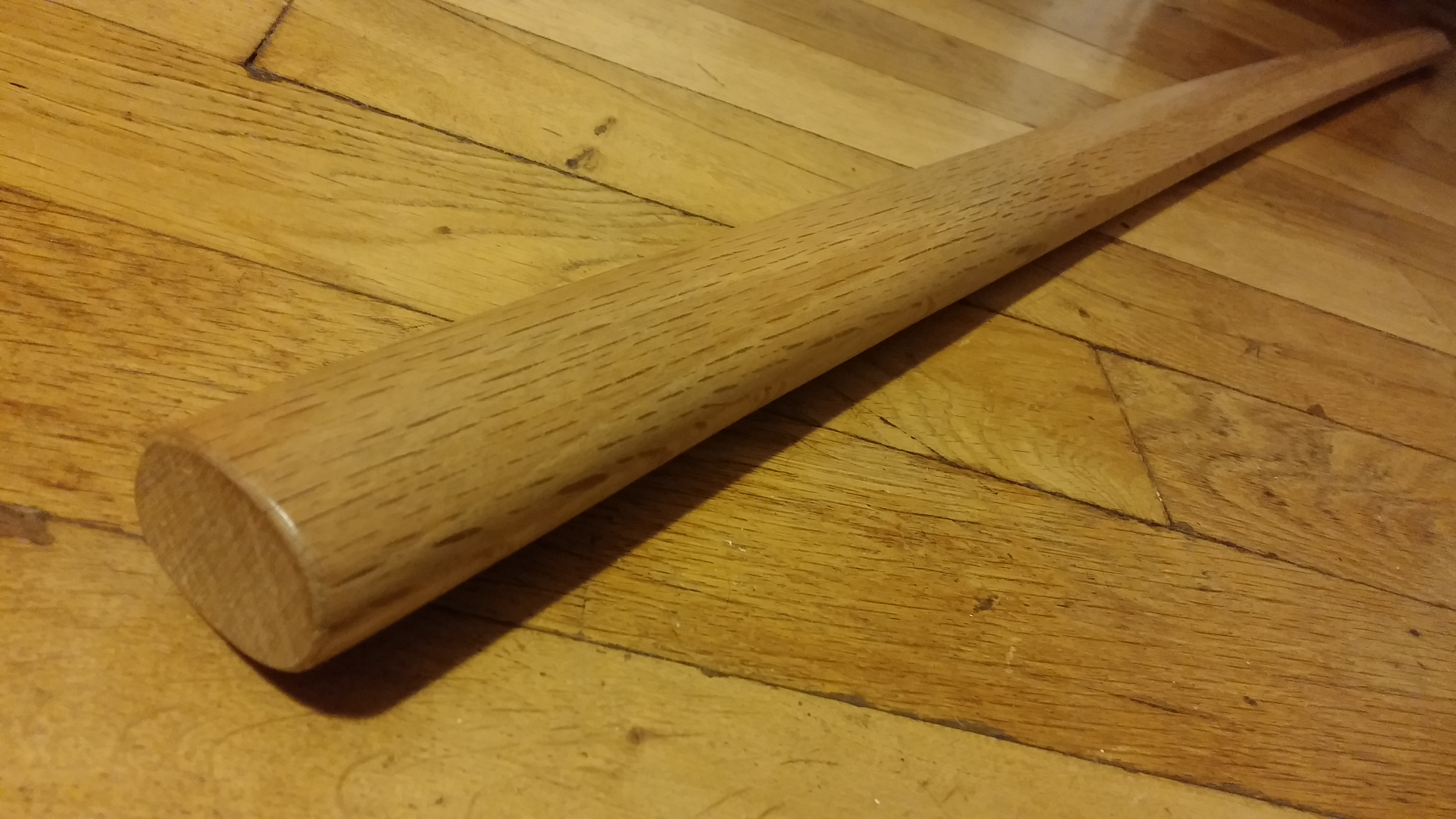 Aikido nantes Bokken regis Moreau San