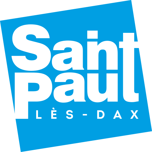 Logo Ville de Saint Paul les Dax svg