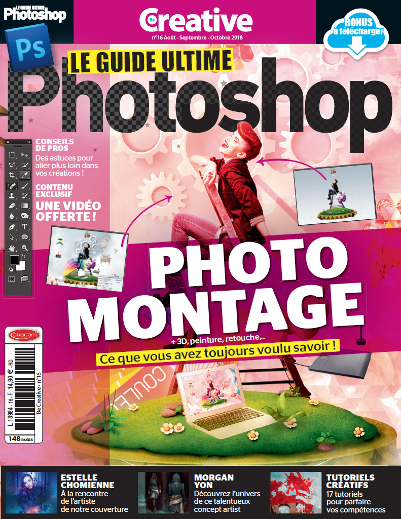 Le guide ultime photoshop