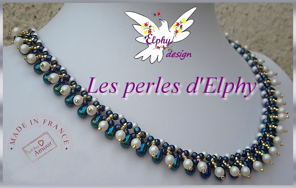 Les perles d elphy banniere