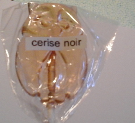 Cerise noir