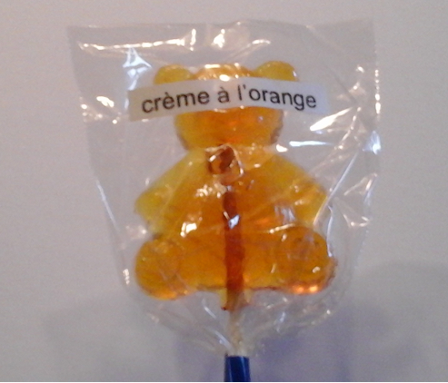 Creme a l orange