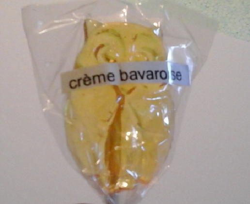Creme bavaroise