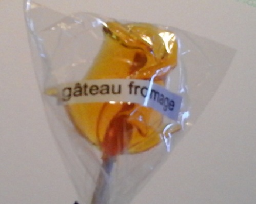 Gateau fromage
