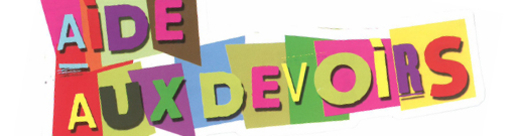 Aide aux devoirs