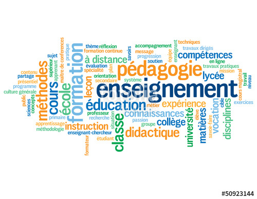 Enseignement