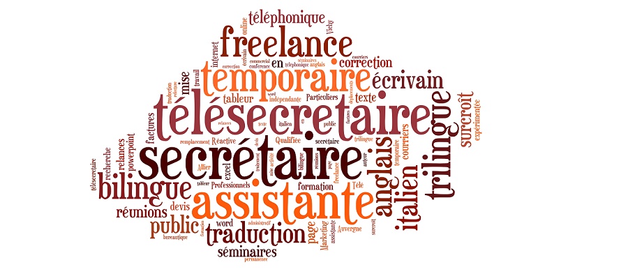 Nuage secretaire 