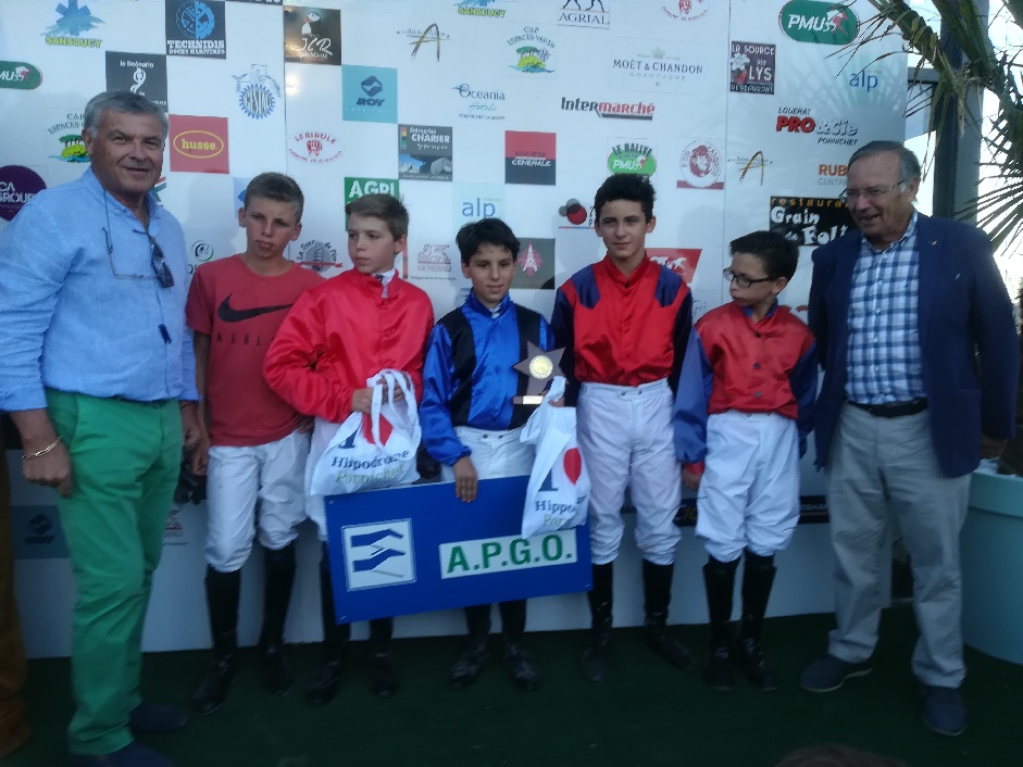 CHALLENGE APGO PONEYS AU GALOP A PORNICHET