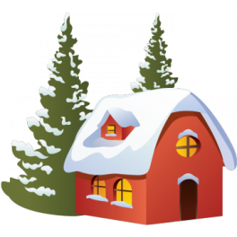 Chalet a la montagne jpg