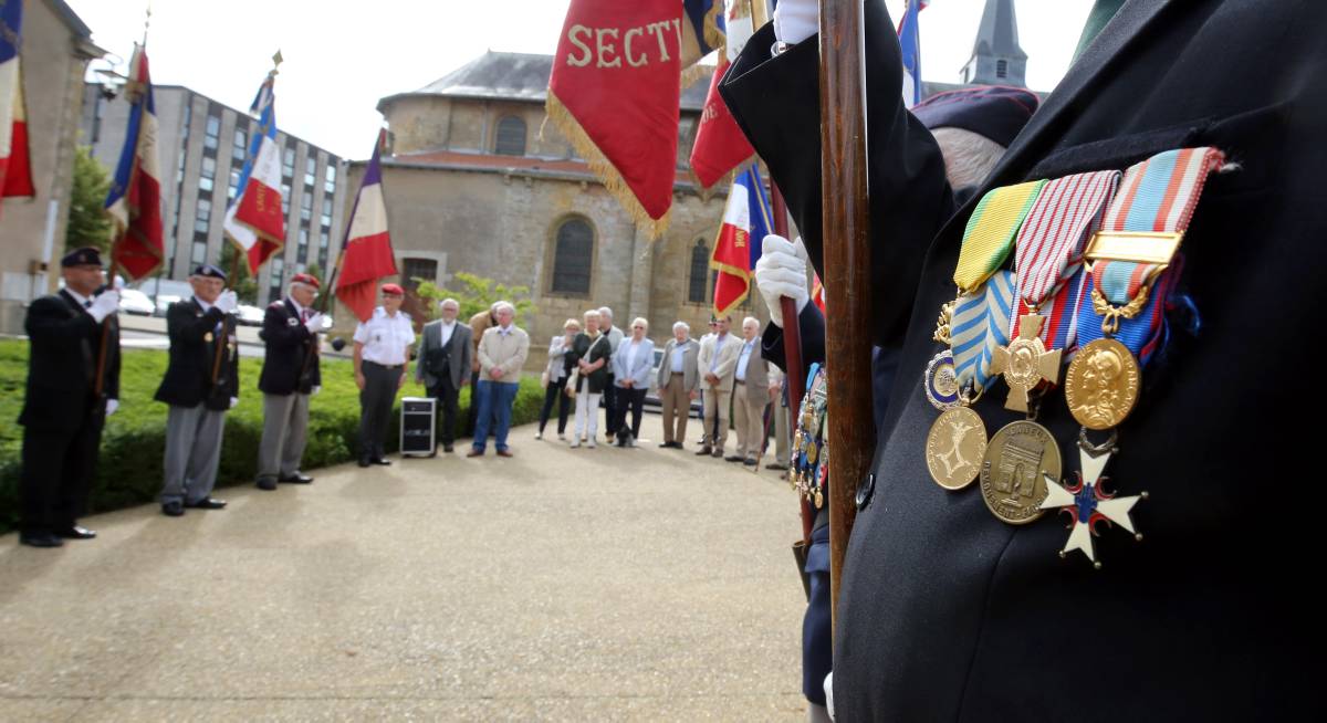 Anciens combattants