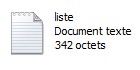 Liste