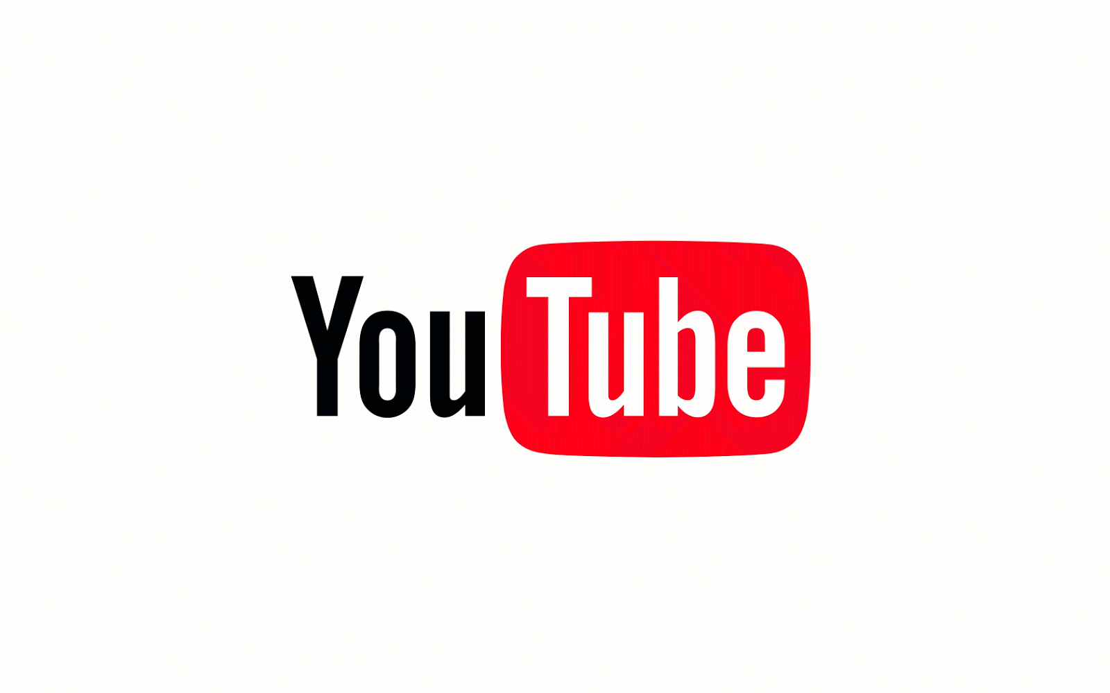 Nouveau logo youtube