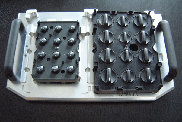 ARIES Interface laser