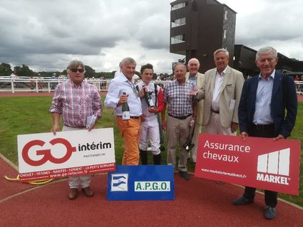 CHALLENGE PLAT APGO-MARKEL A CHATEAUBRIANT