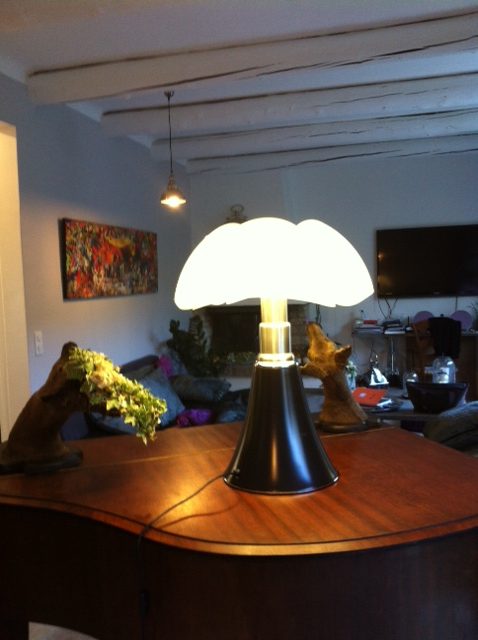 Lampes Pipistrello Martinelli Luce Valenciennes