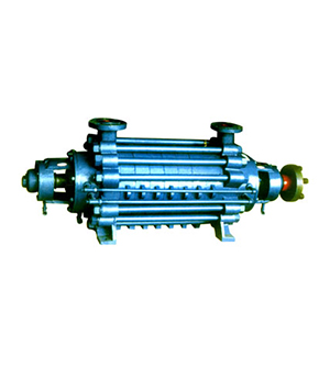 Boiler feed water pump