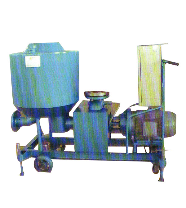 TP synchronous suction pumps