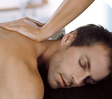 Massage homme