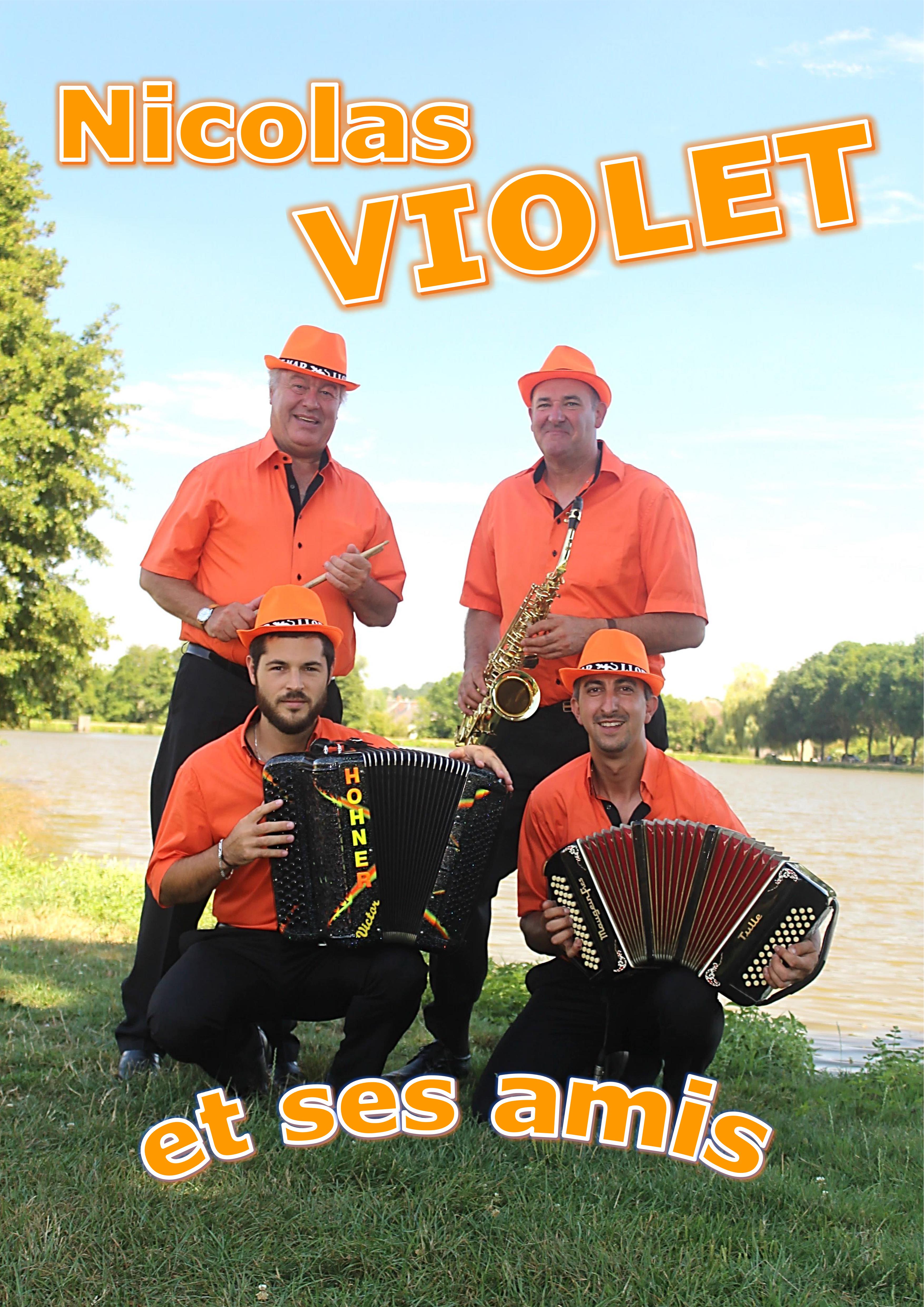 Affiche Nico 2018
