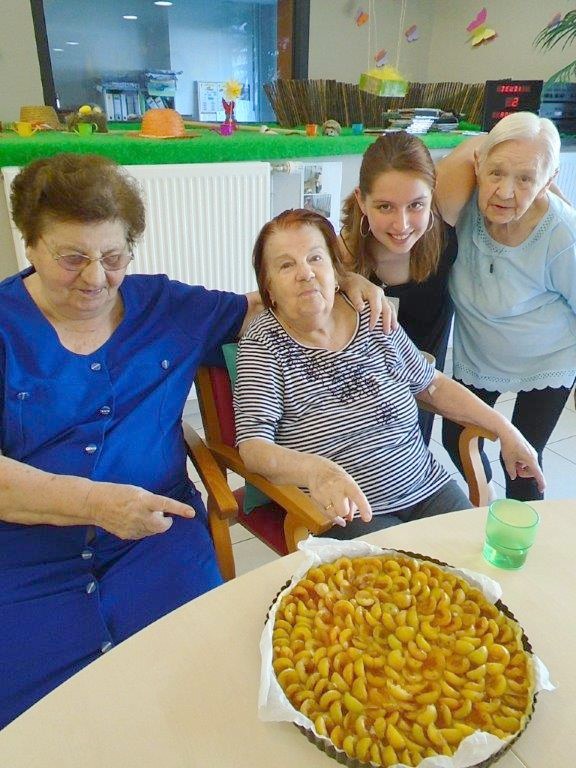 Tarte mirabelles 10 