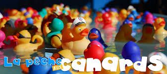 Peche aux canards