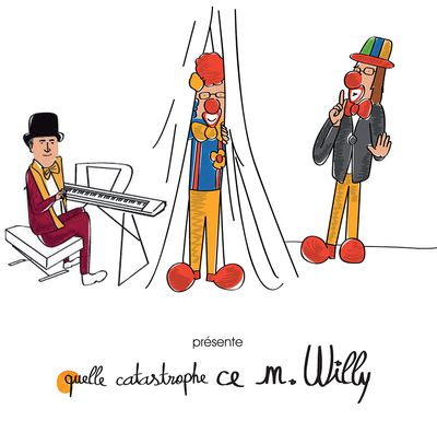 Spectacle dessin 