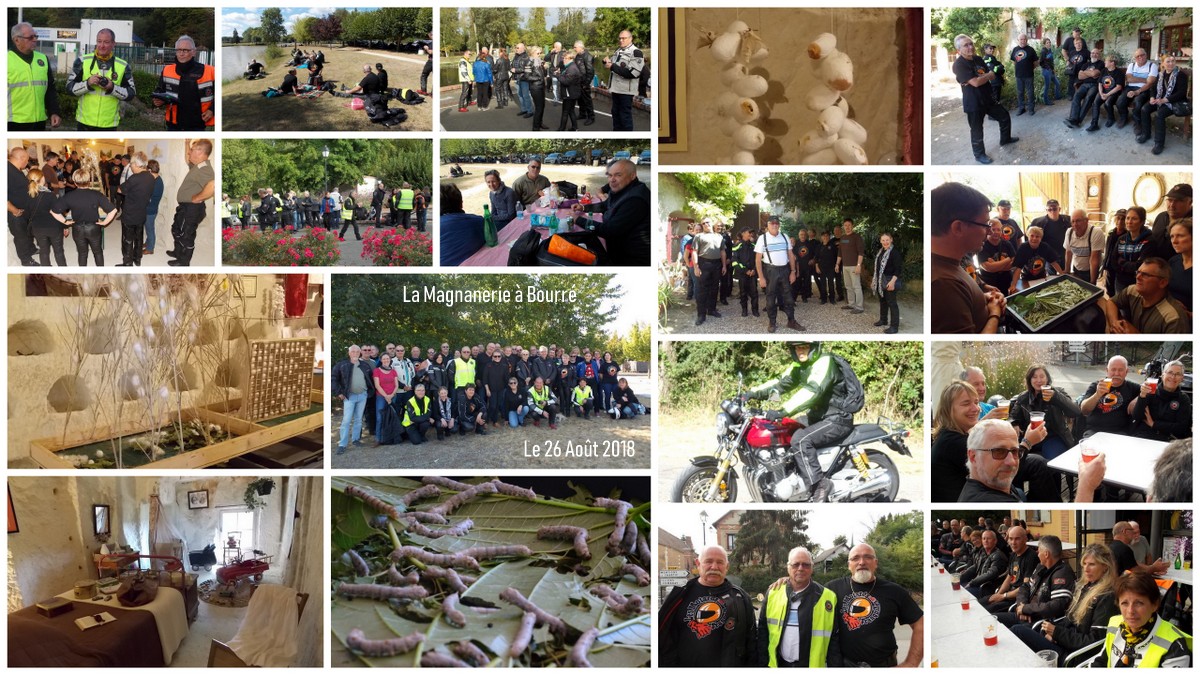 Bourre montage