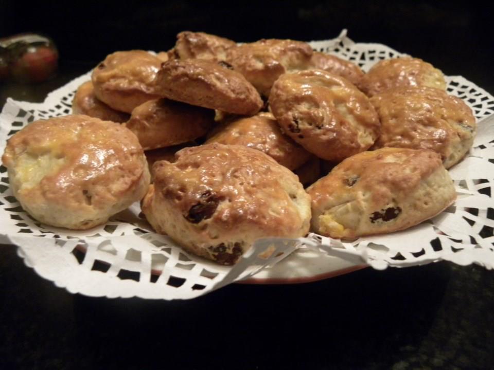 Scones