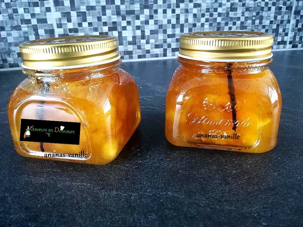 Ananas vanille fb2