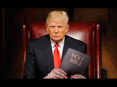Trump bible