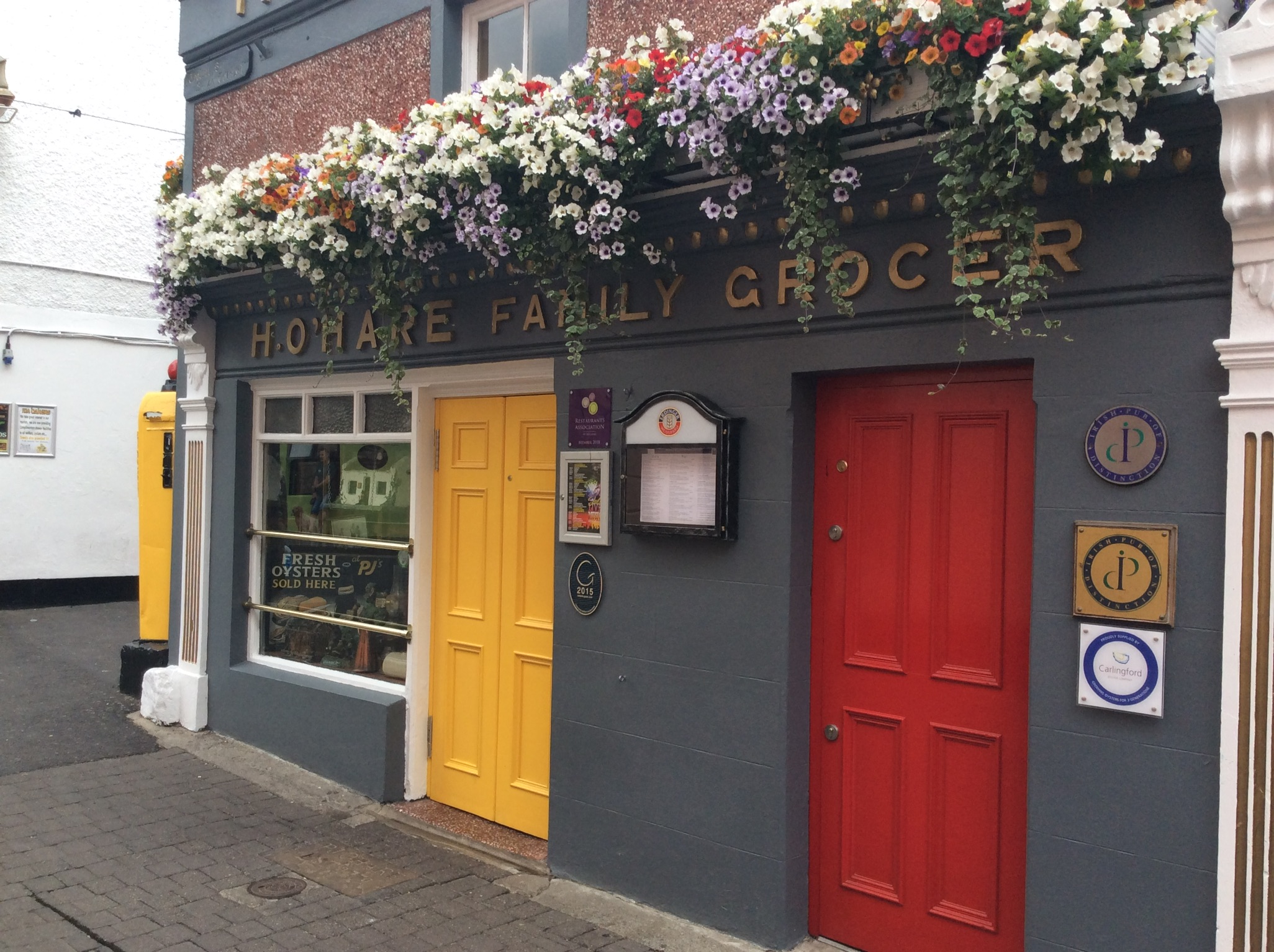 Maisons irlandaises 2