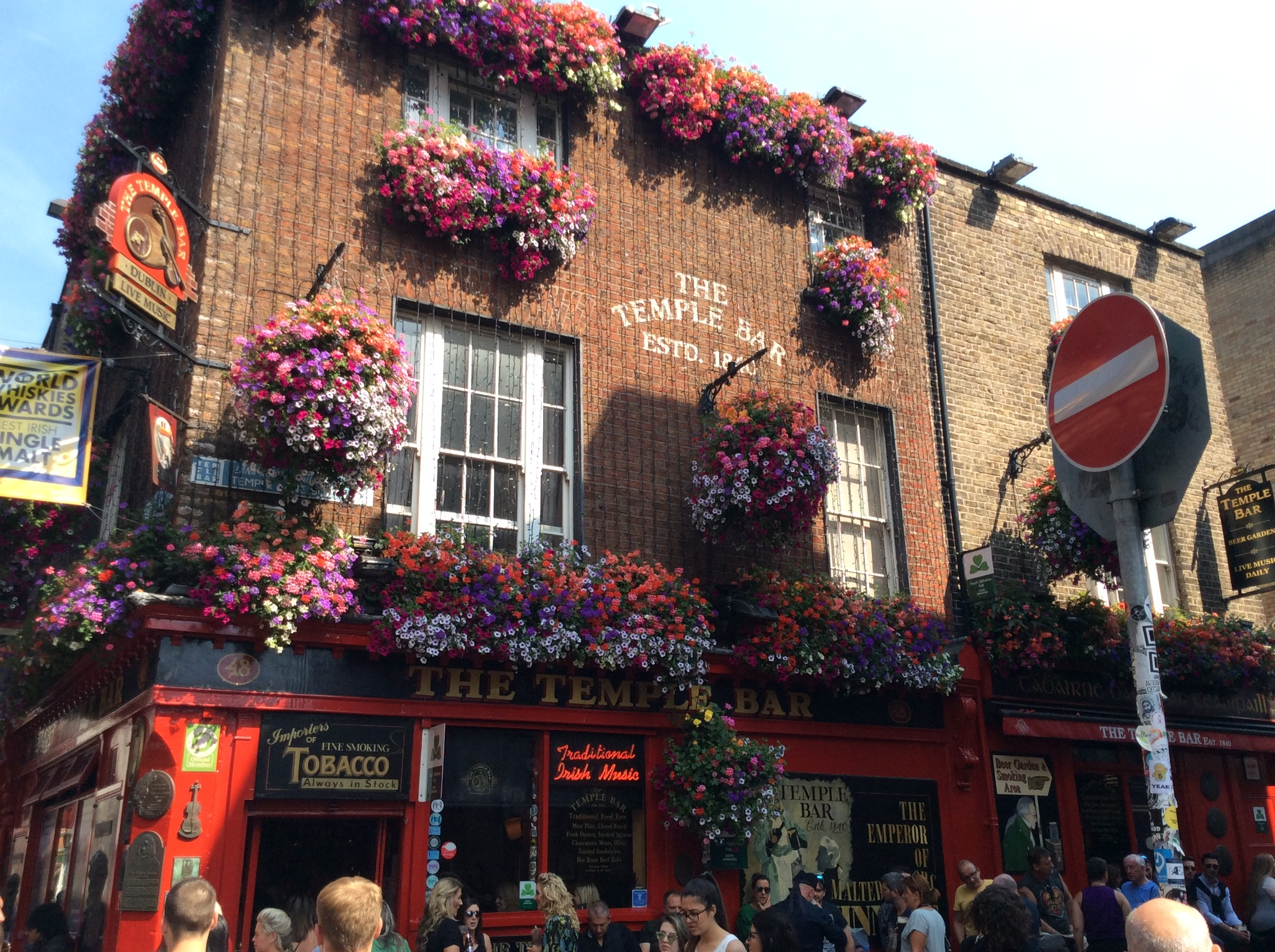 Temple bar
