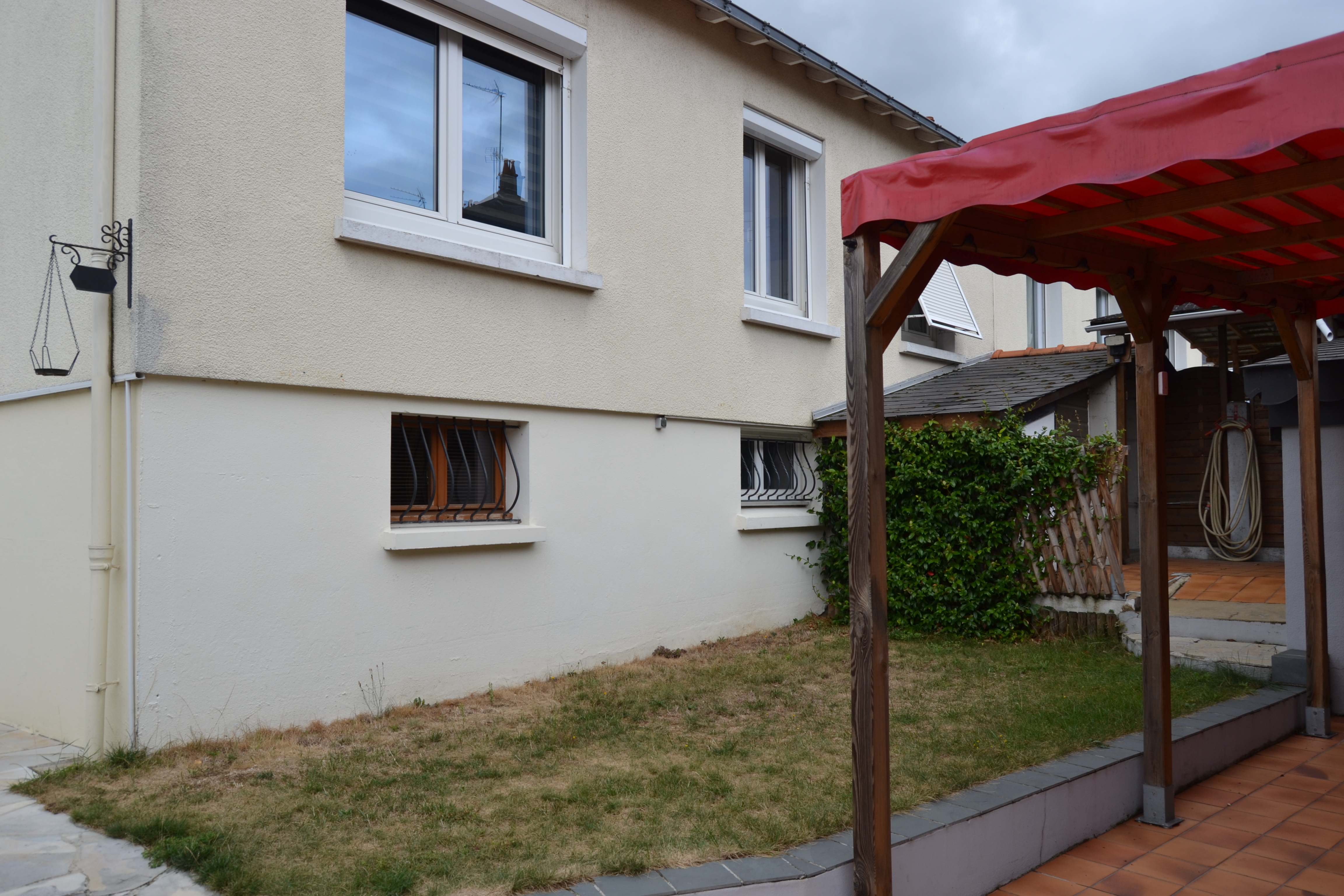 Nouveau projet travaux !