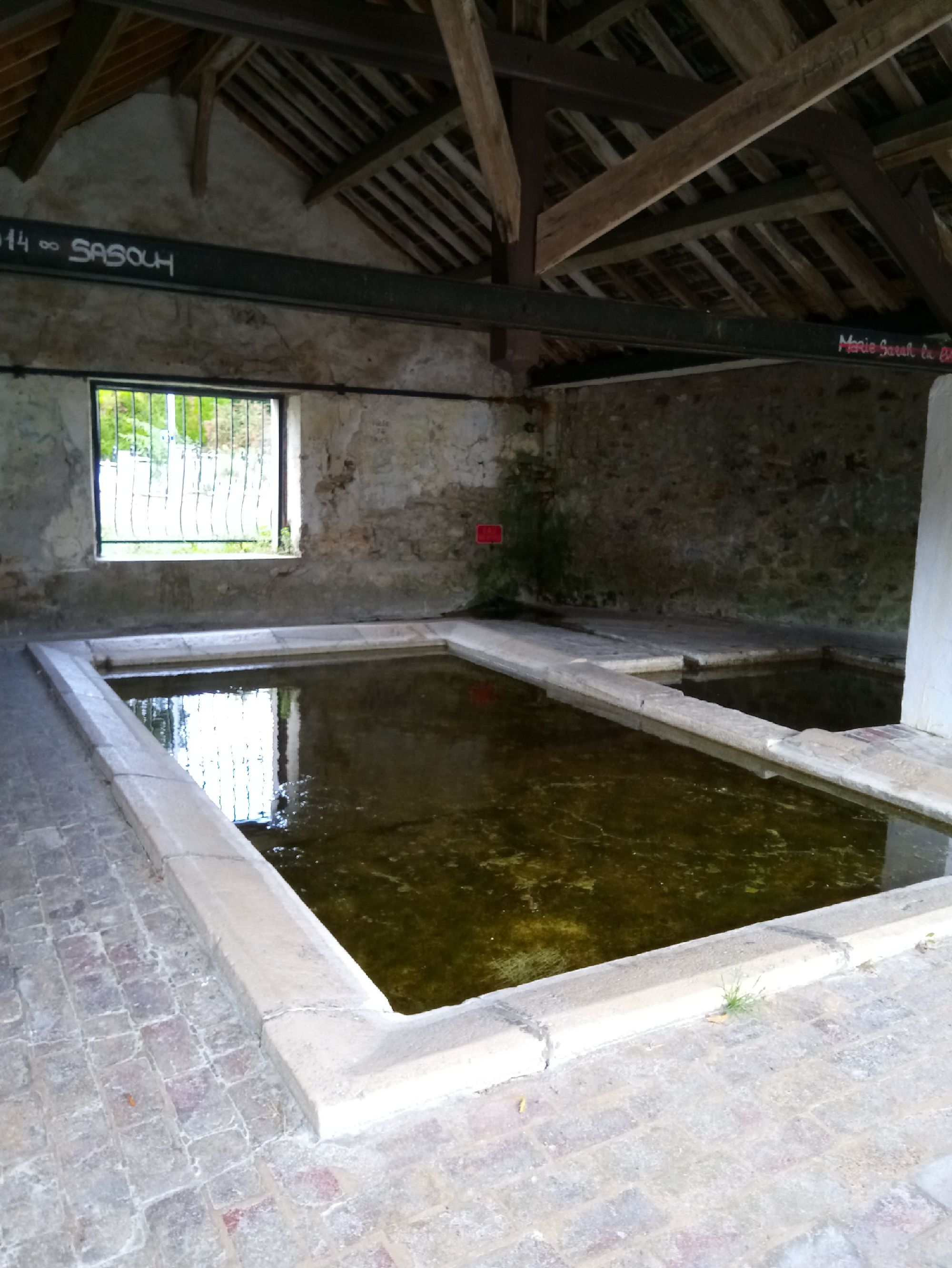 Rando hebdo des lavoirs senneville guerville
